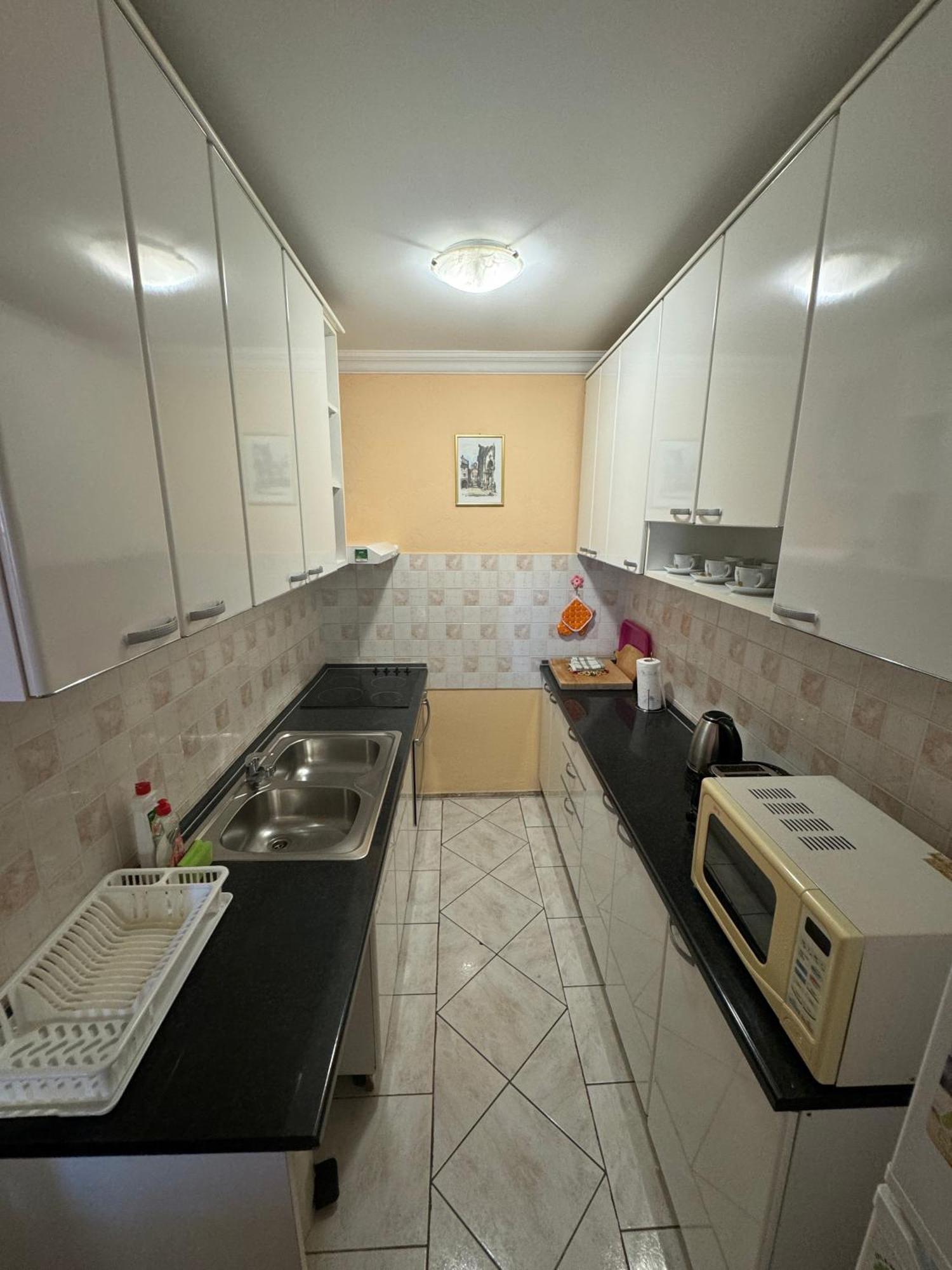 Apartmens Marija シベニク エクステリア 写真