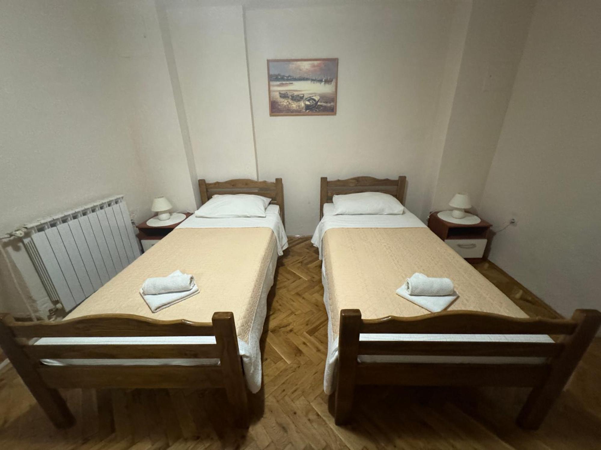 Apartmens Marija シベニク エクステリア 写真